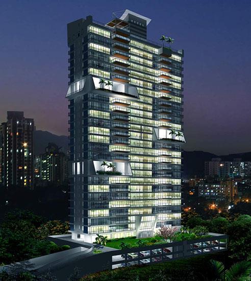 Raunak Viraj Tower Image