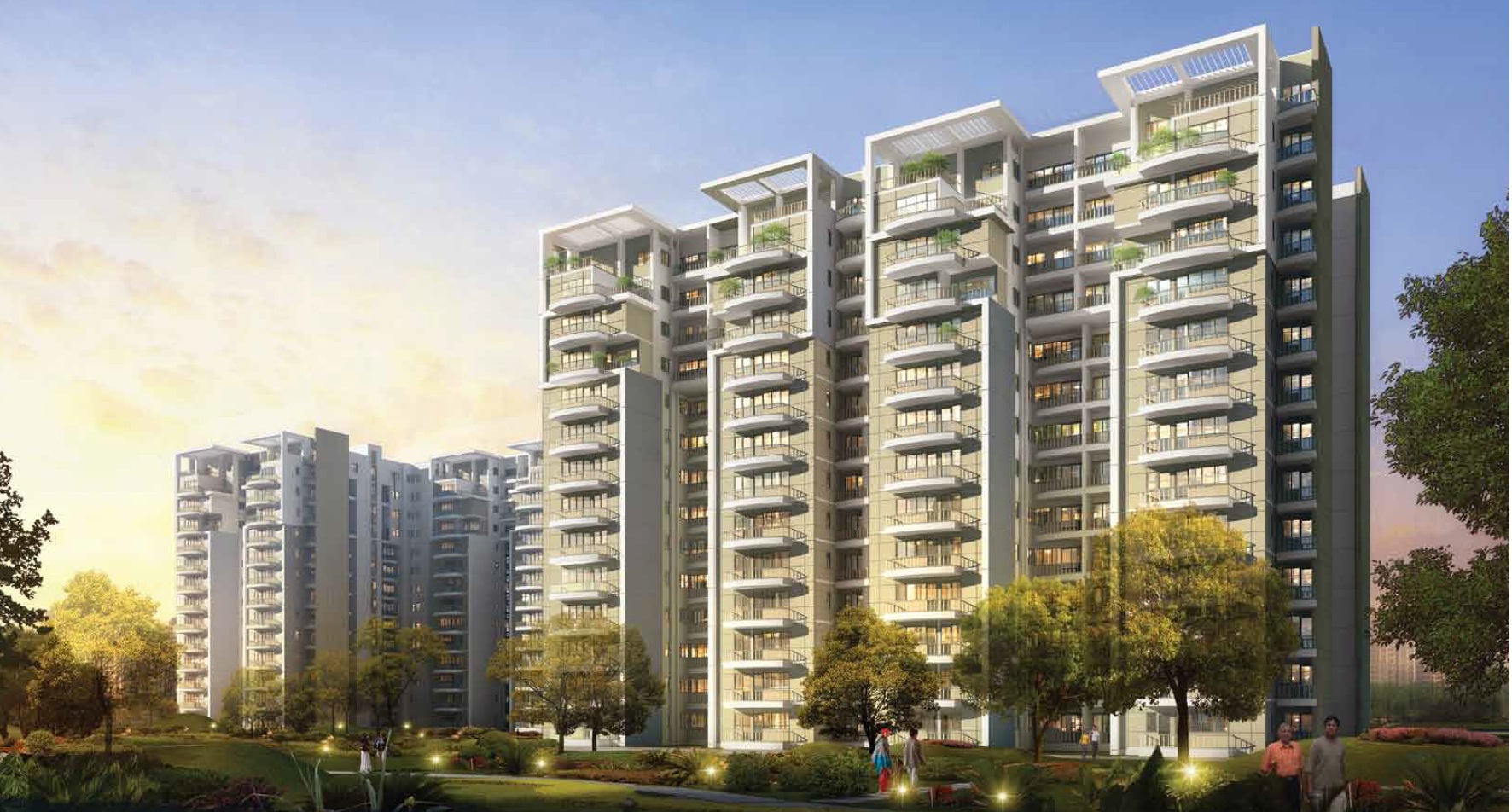 Unitech Exquisite Project Deails