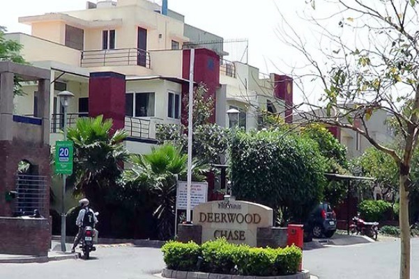 Unitech Deerwood Chase Project Deails