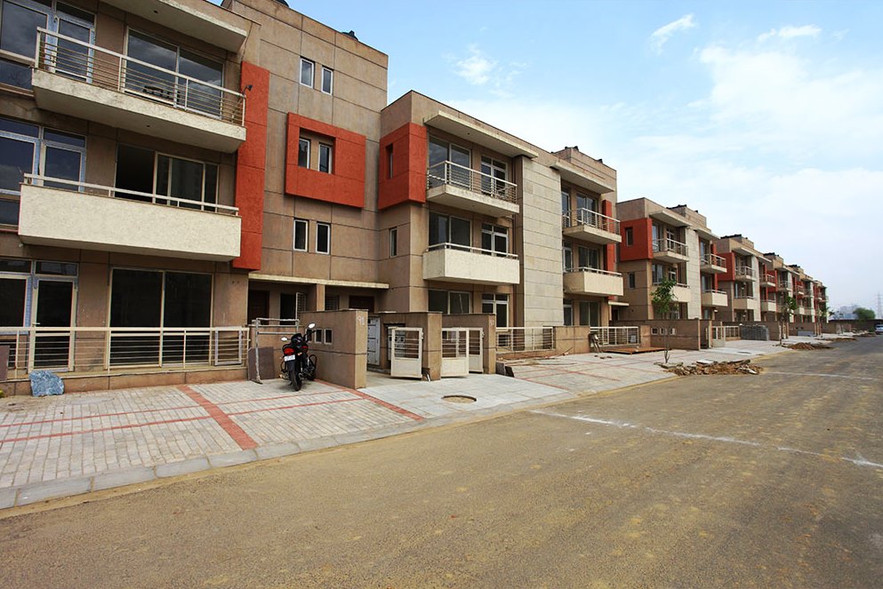 Unitech Woodstock Floors Project Deails