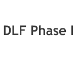 DLF City Phase I Plots Logo