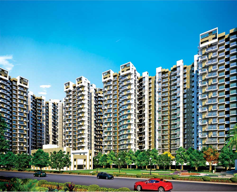 Amrapali Tropical Gardens Project Deails