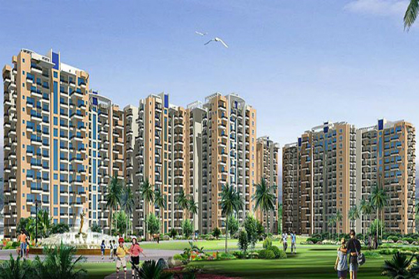 Amrapali La Residentia Brochure Pdf Image