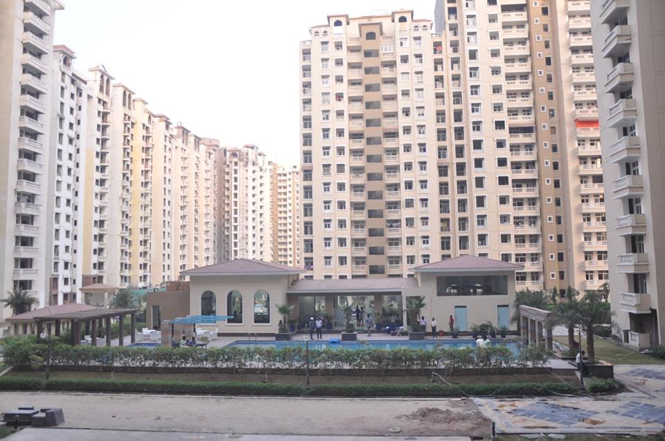 Amrapali Silicon City Project Deails