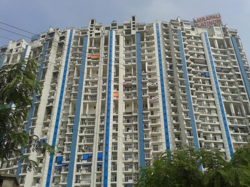 Amrapali Platinum Project Deails