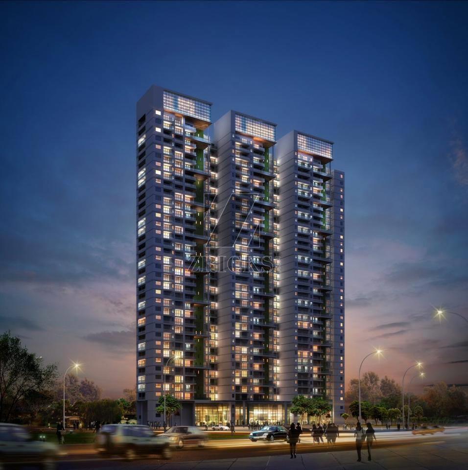 Mahagun Meadows, Sector 150, Noida Greater Noida Expressway, Noida ...