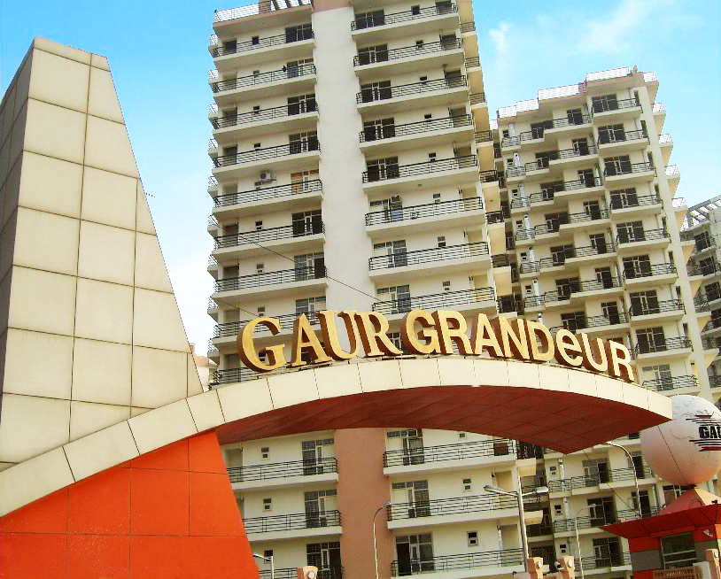 Gaur Grandeur 1 Project Deails