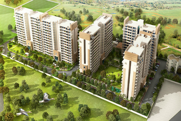 Brisk Lumbini Terrace Homes Project Deails