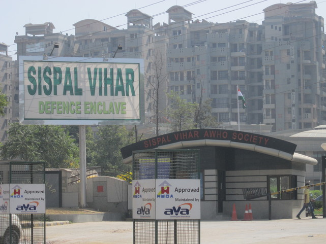 Sispal Vihar AWHO Society Project Deails