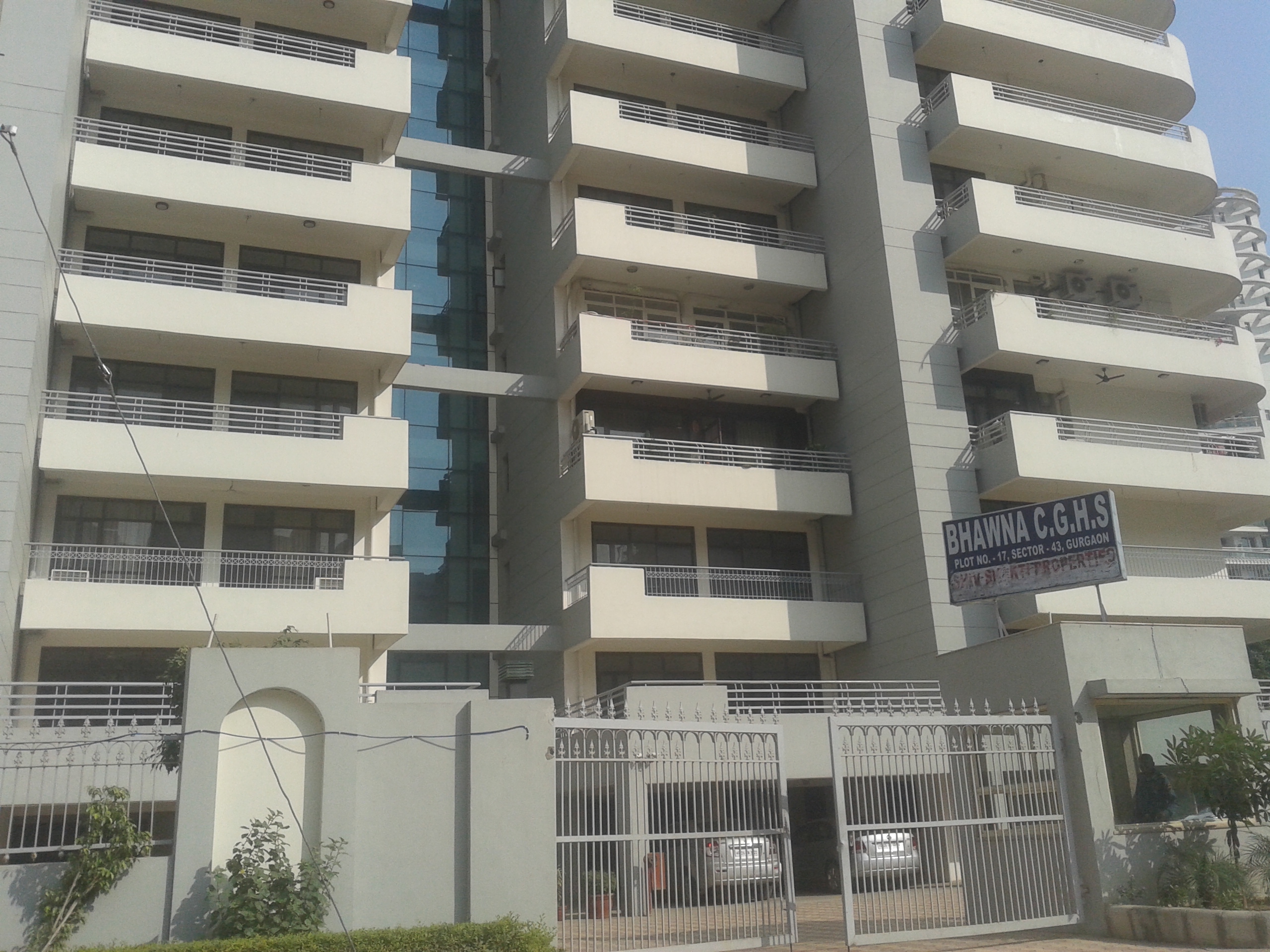 Bhawna Apartments CGHS Project Deails