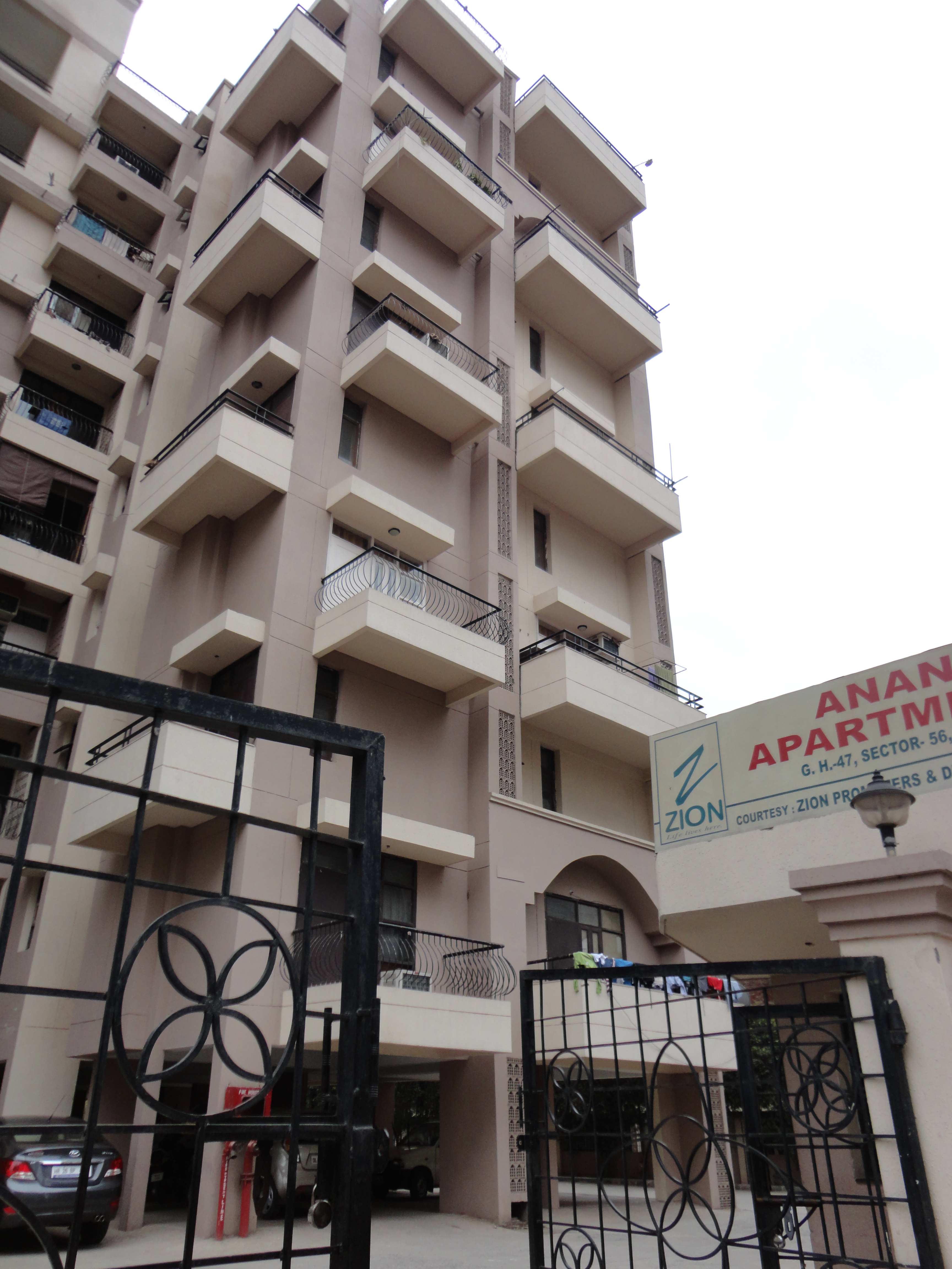 New Anand Apartments CGHS Brochure Pdf Image