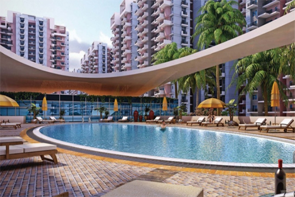 Amrapali Courtyard Brochure Pdf Image