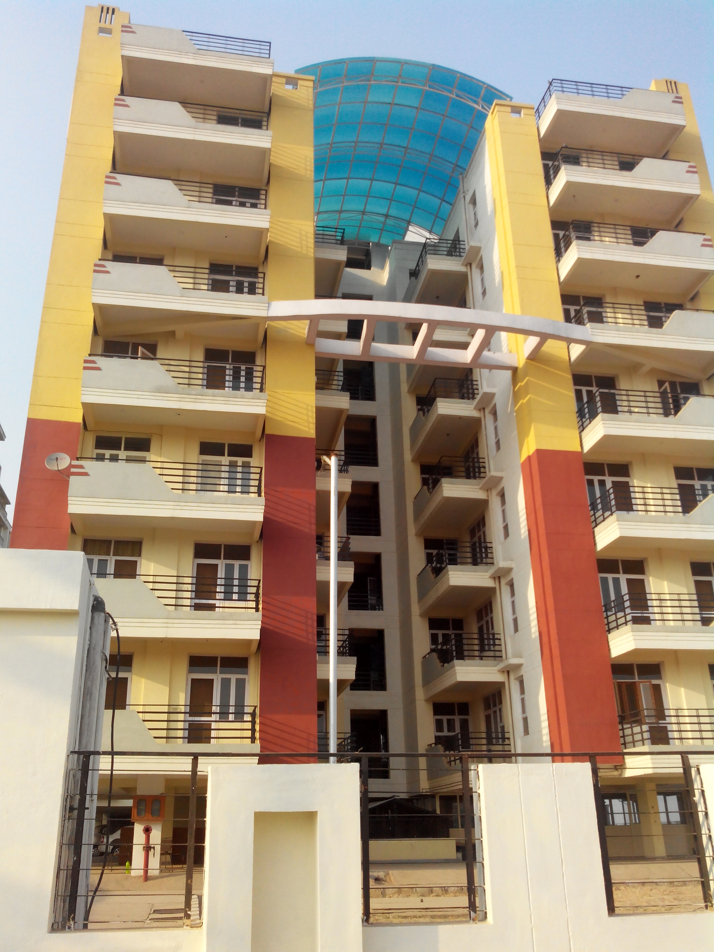 Viman Apartments CGHS Project Deails