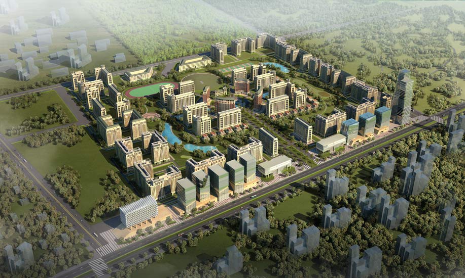 Maxblis Grand Kingston Project Deails