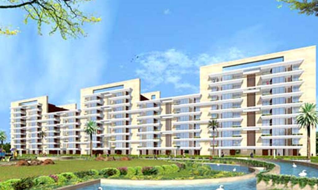 TDI City SKY Villa Brochure Pdf Image