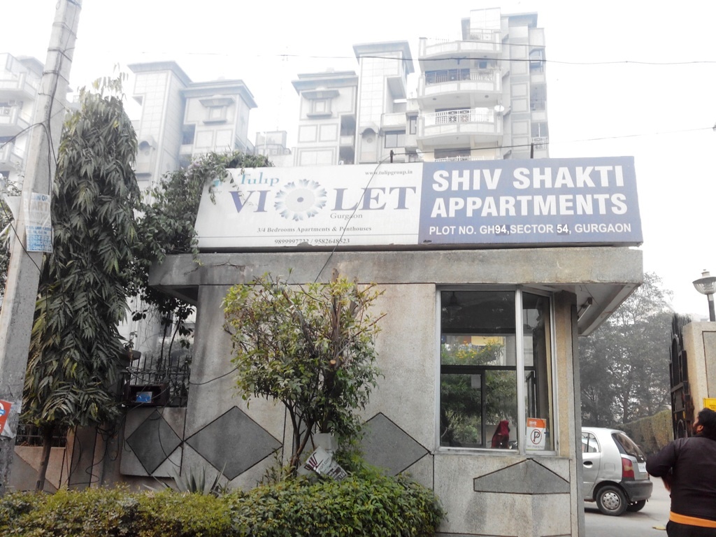 Shiv Shakti Apartments CGHS Brochure Pdf Image