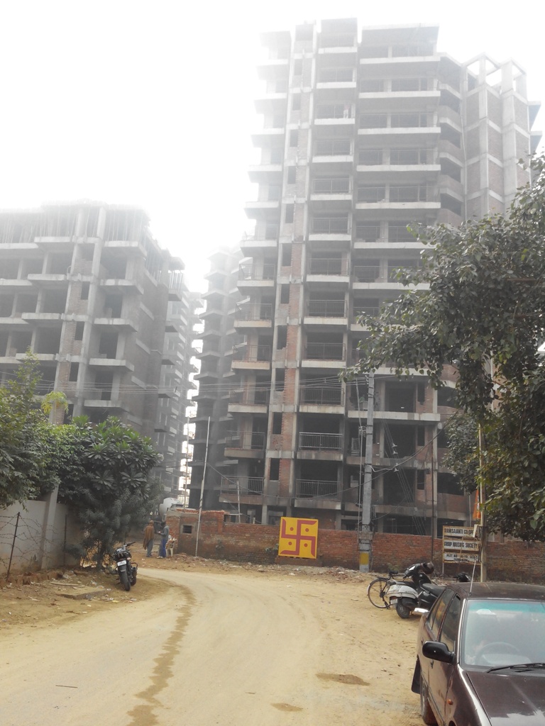 Ram Shanti Apartments CGHS Project Deails