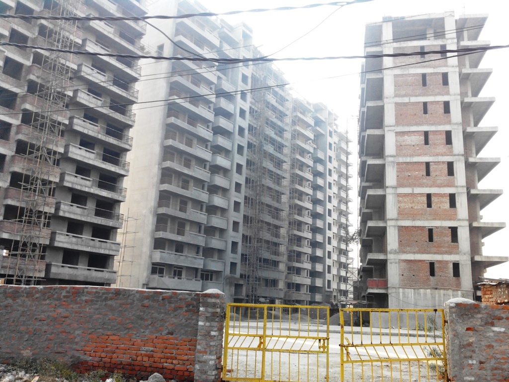 The Shanti Niketan Apartments CGHS Project Deails