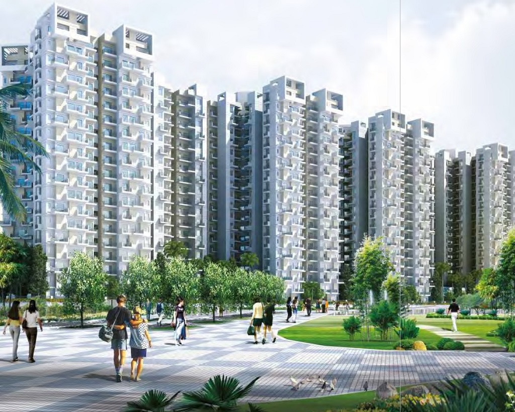 Amrapali O2 Valley Brochure Pdf Image