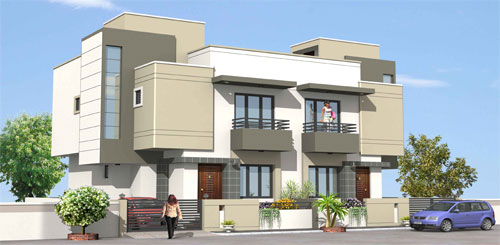 Aditya Luxurious Villas Project Deails