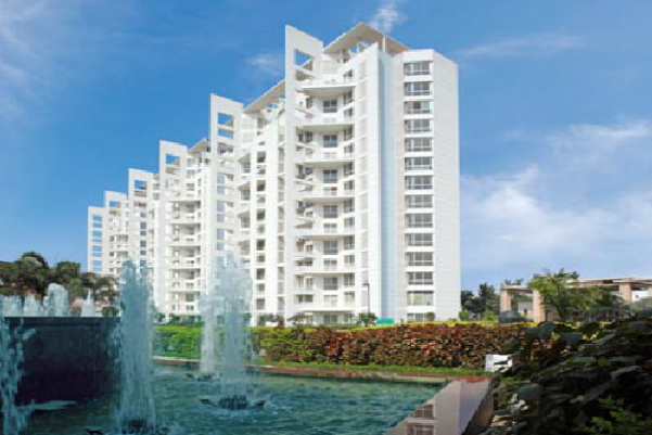 Jaypee Greens Sea Court Project Deails