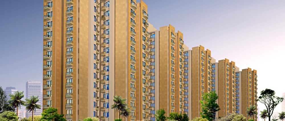 Jaypee Greens Boulevard Court Project Deails