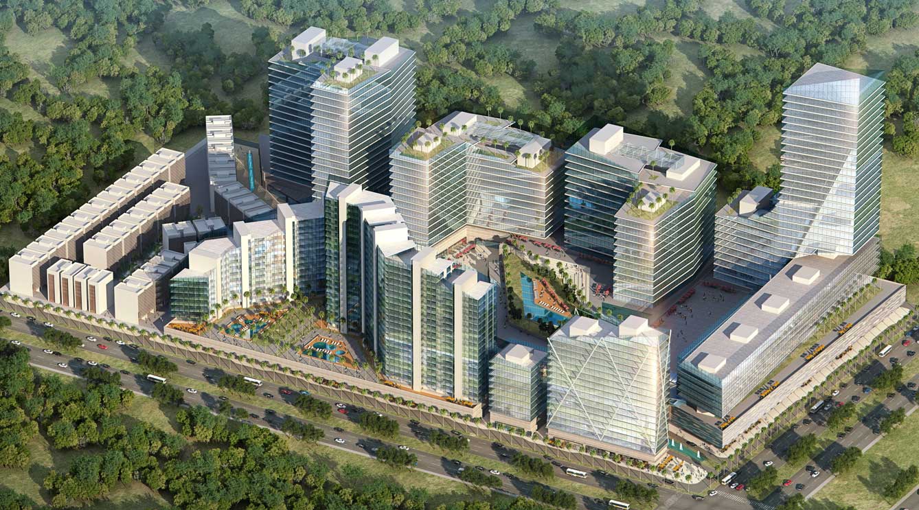 Unnati Fortune World Residences Project Deails