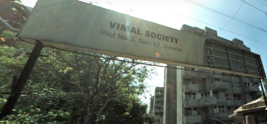 Vimal Apartments CGHS Project Deails