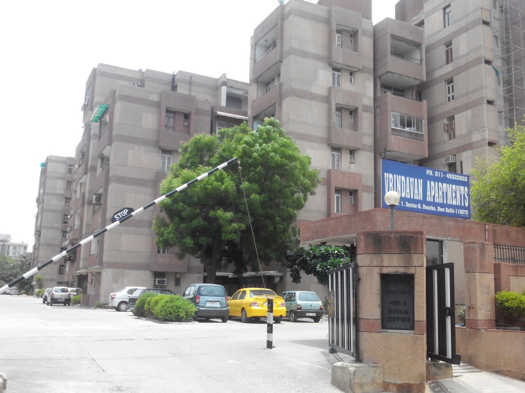 Vrindavan Apartments CGHS Project Deails