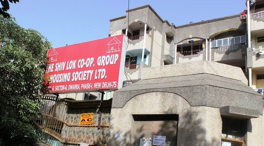 The Shivlok Apartments CGHS Project Deails