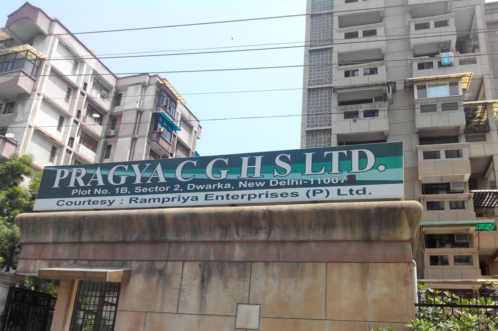 Pragya Apartments CGHS Project Deails