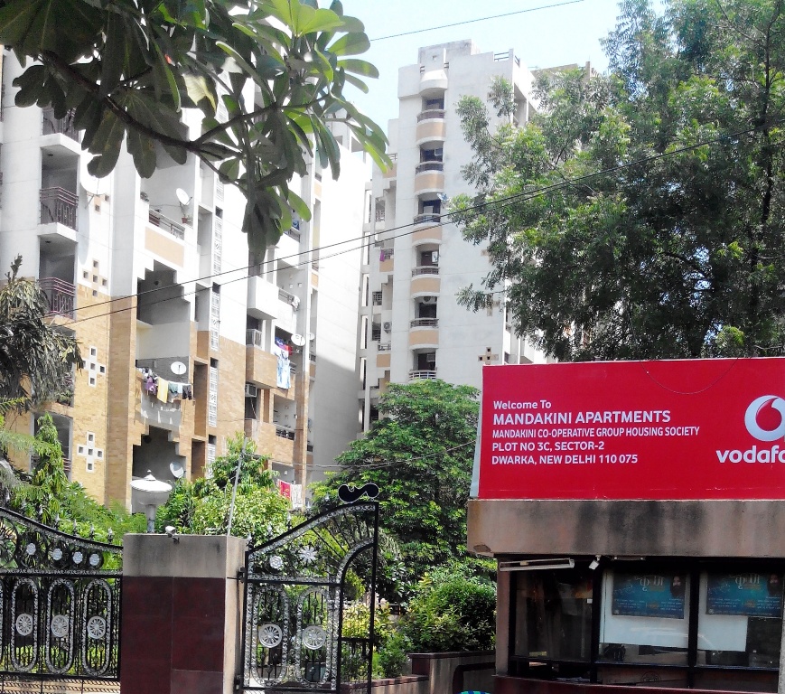 Mandakini Apartments CGHS Project Deails