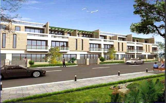 Pal Garden Villas Project Deails