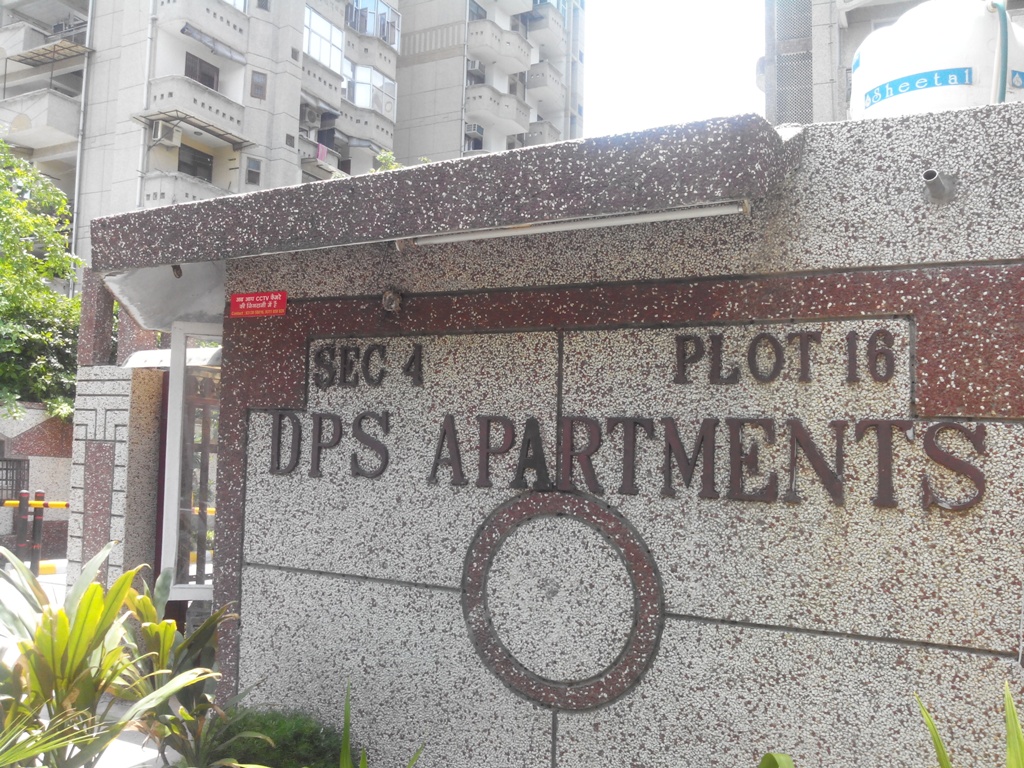 DPS Apartments CGHS Project Deails