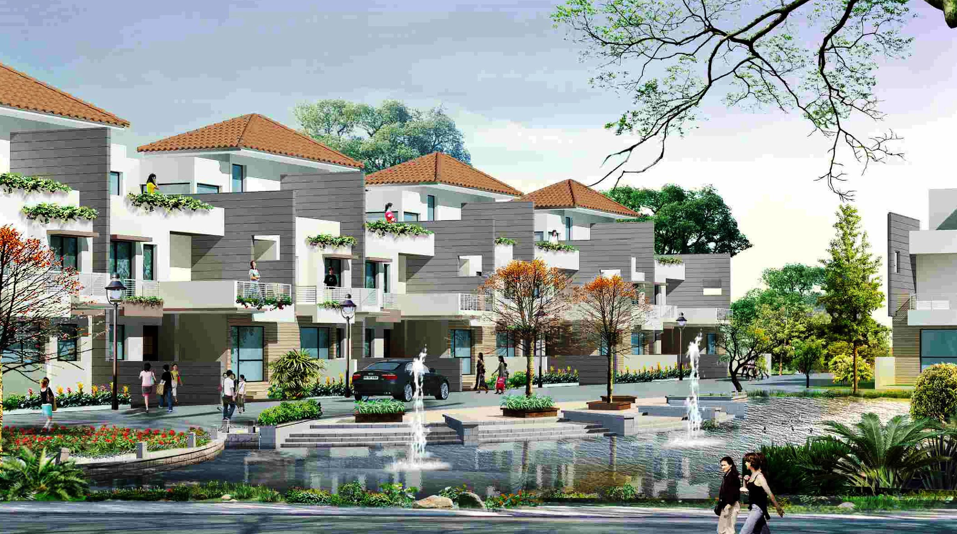 Ansal API Florus Ville Project Deails