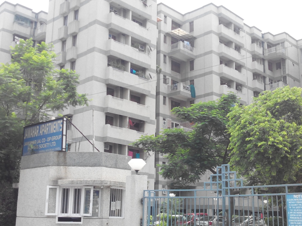 Jawahar Apartments CGHS Project Deails