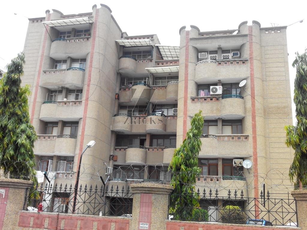 Jai Maa Apartments CGHS, Dwarka Sector 5, Dwarka Road, New Delhi