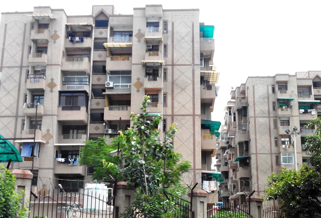 Swami Dayanand Apartments CGHS Project Deails