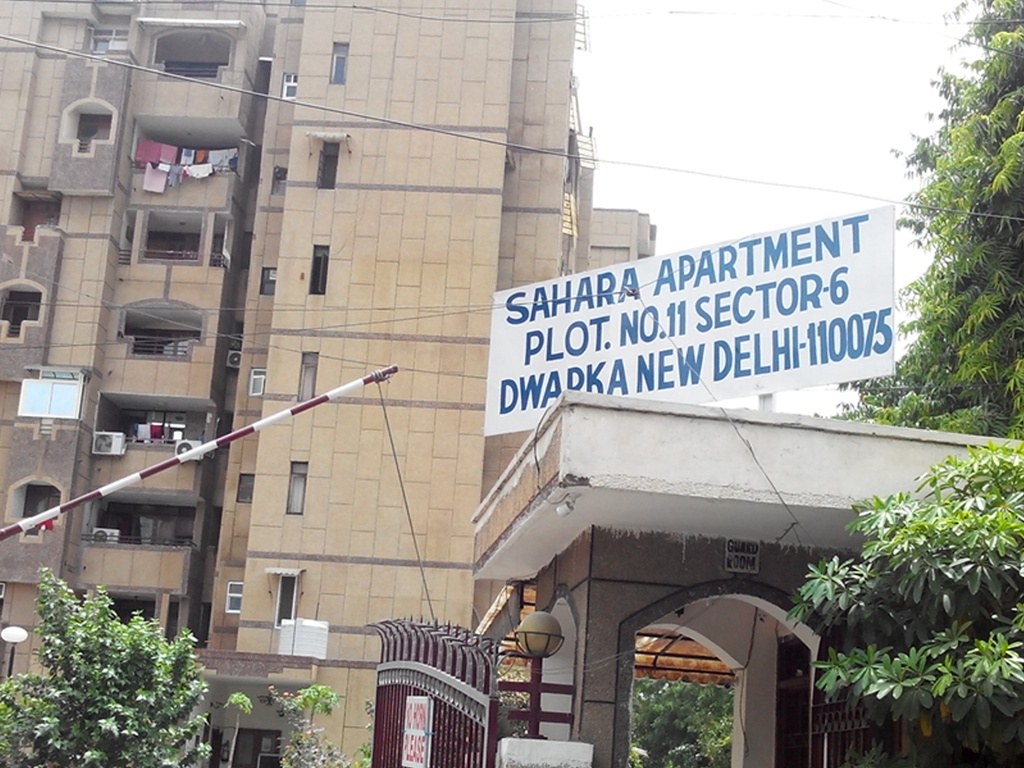 Sahara Apartments CGHS Project Deails