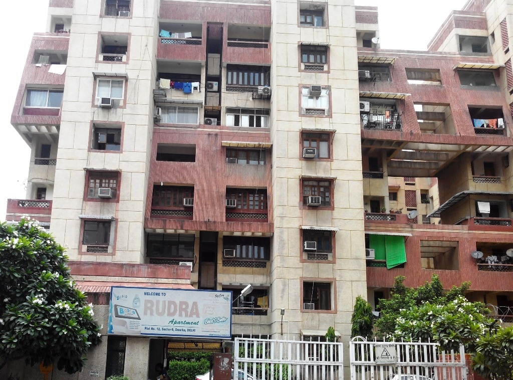 Rudra Apartments CGHS Project Deails