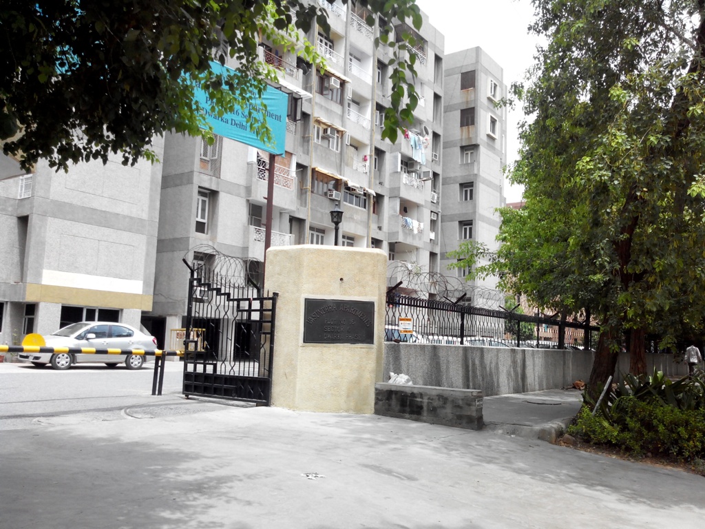 Vasundhra Apartments CGHS Project Deails