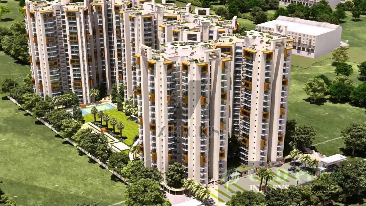 DSD Novena Green, Tech Zone IV, Noida Greater Noida Link Road, Greater ...