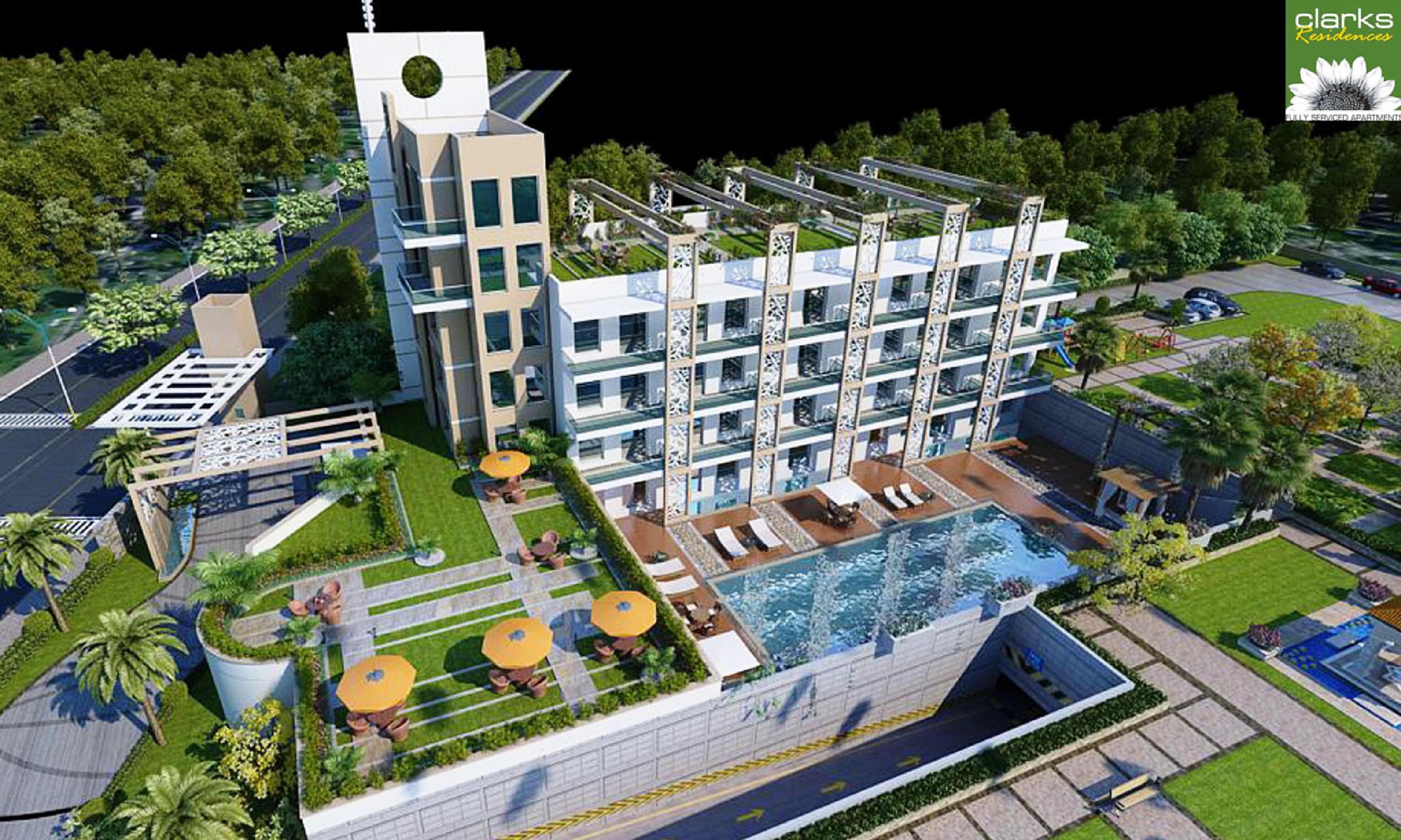 Rise Clarks Residences Brochure Pdf Image