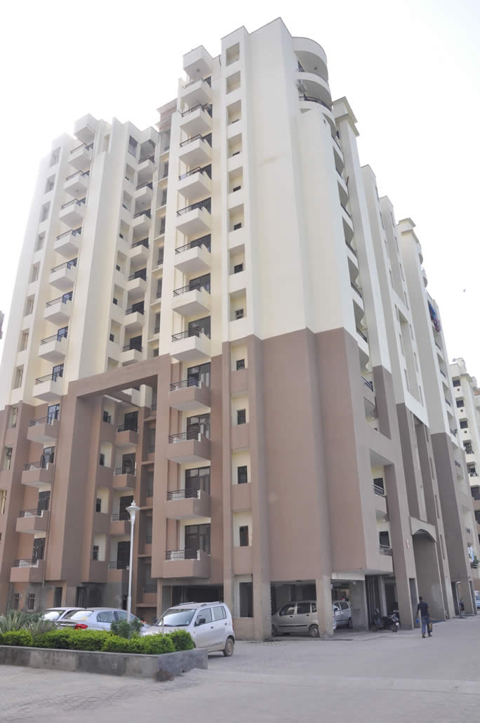 Shree Energy Classic Residency Project Deails