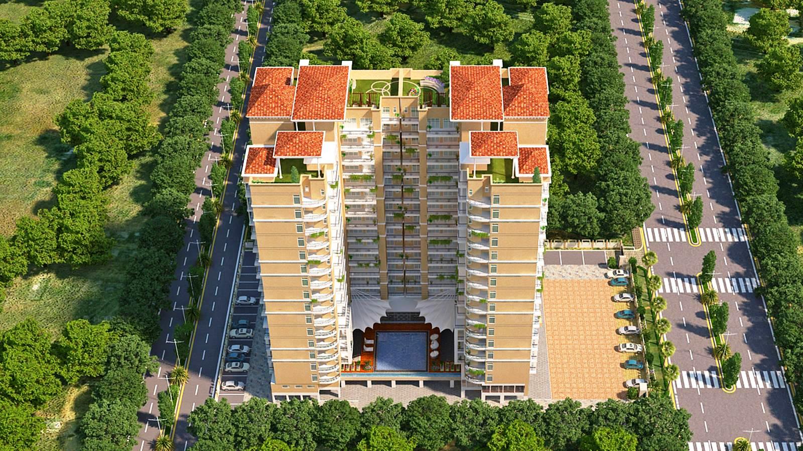 Deepsons Atulya Heights Project Deails