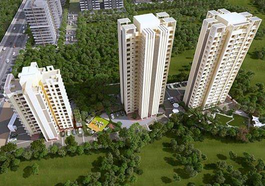 Raunak Heights Image