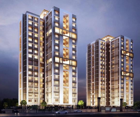 Raunak Unnathi Woods Phase 3 Image