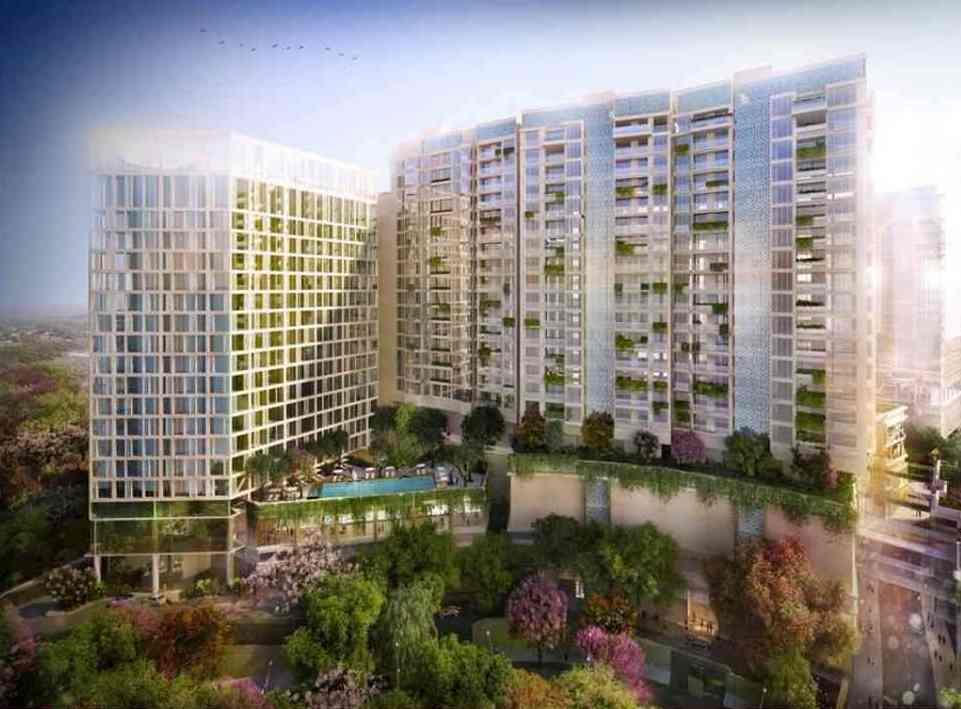 Bhartiya The Leela Residences Project Deails