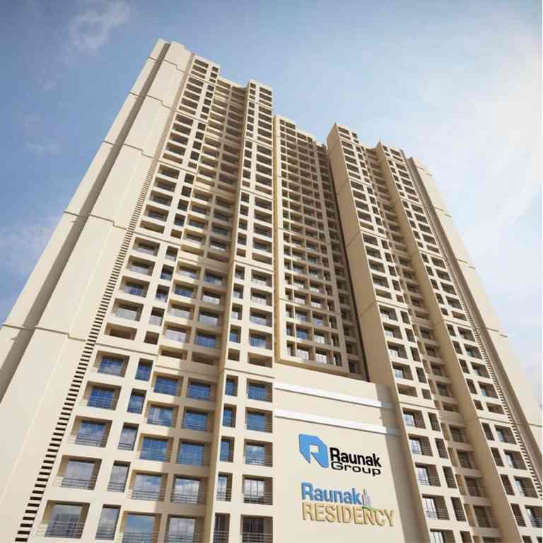 Raunak Residency Image