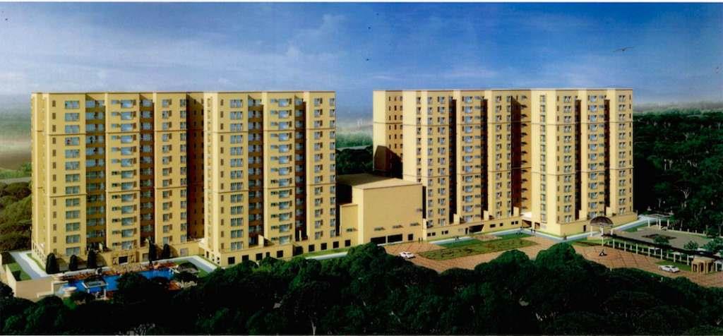 Sobha Valley View Image